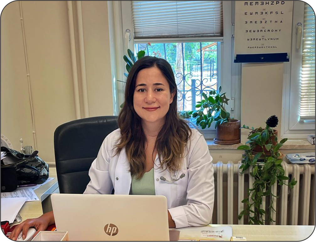 Uz. Dr. Esma Uysal
