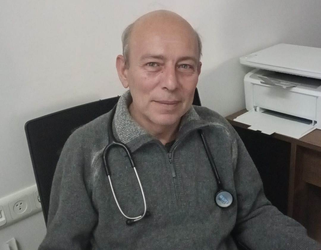 Dr. Kazım CANBAZ