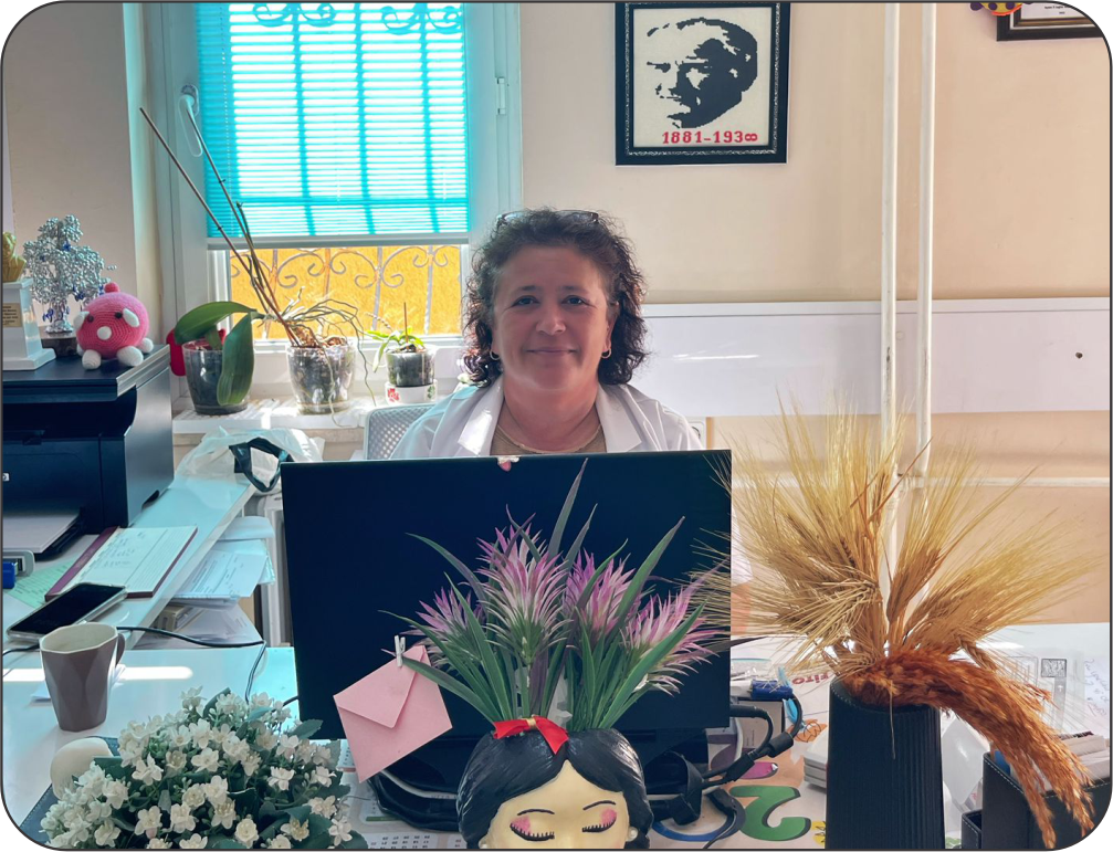 Dr. Özlem Erdoğan