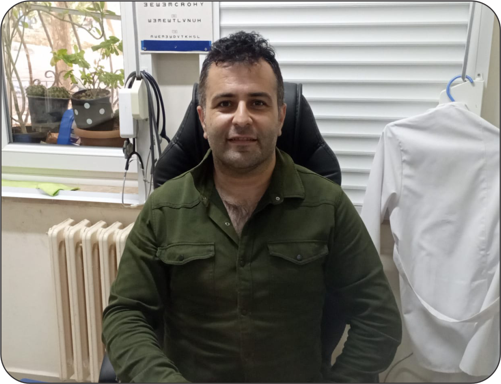 Uz. Dr. Sedat Ay
