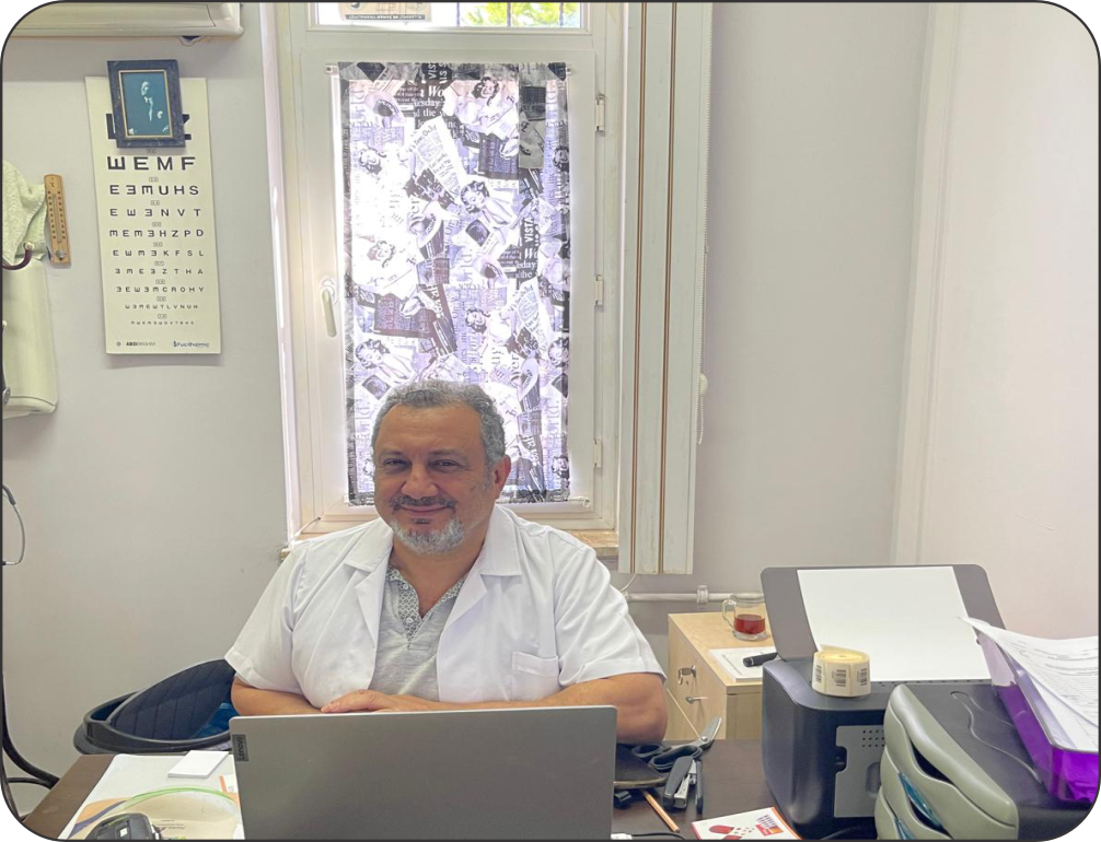 Dr. Mehmet Veysel KILIÇ